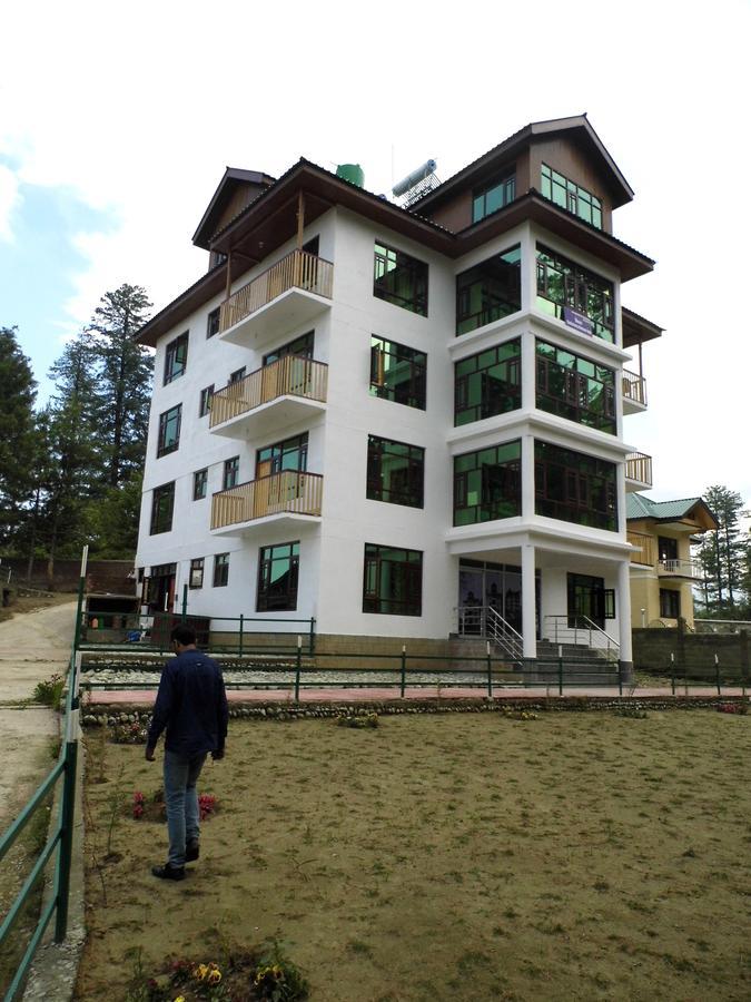 Hotel Gulmarg House Εξωτερικό φωτογραφία