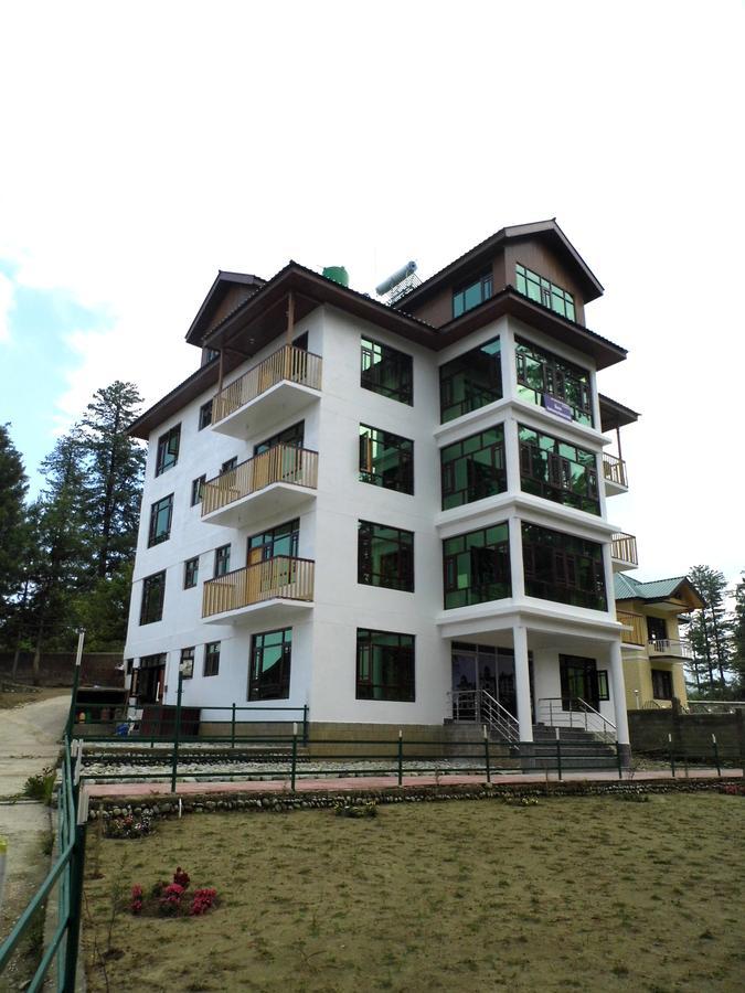 Hotel Gulmarg House Εξωτερικό φωτογραφία