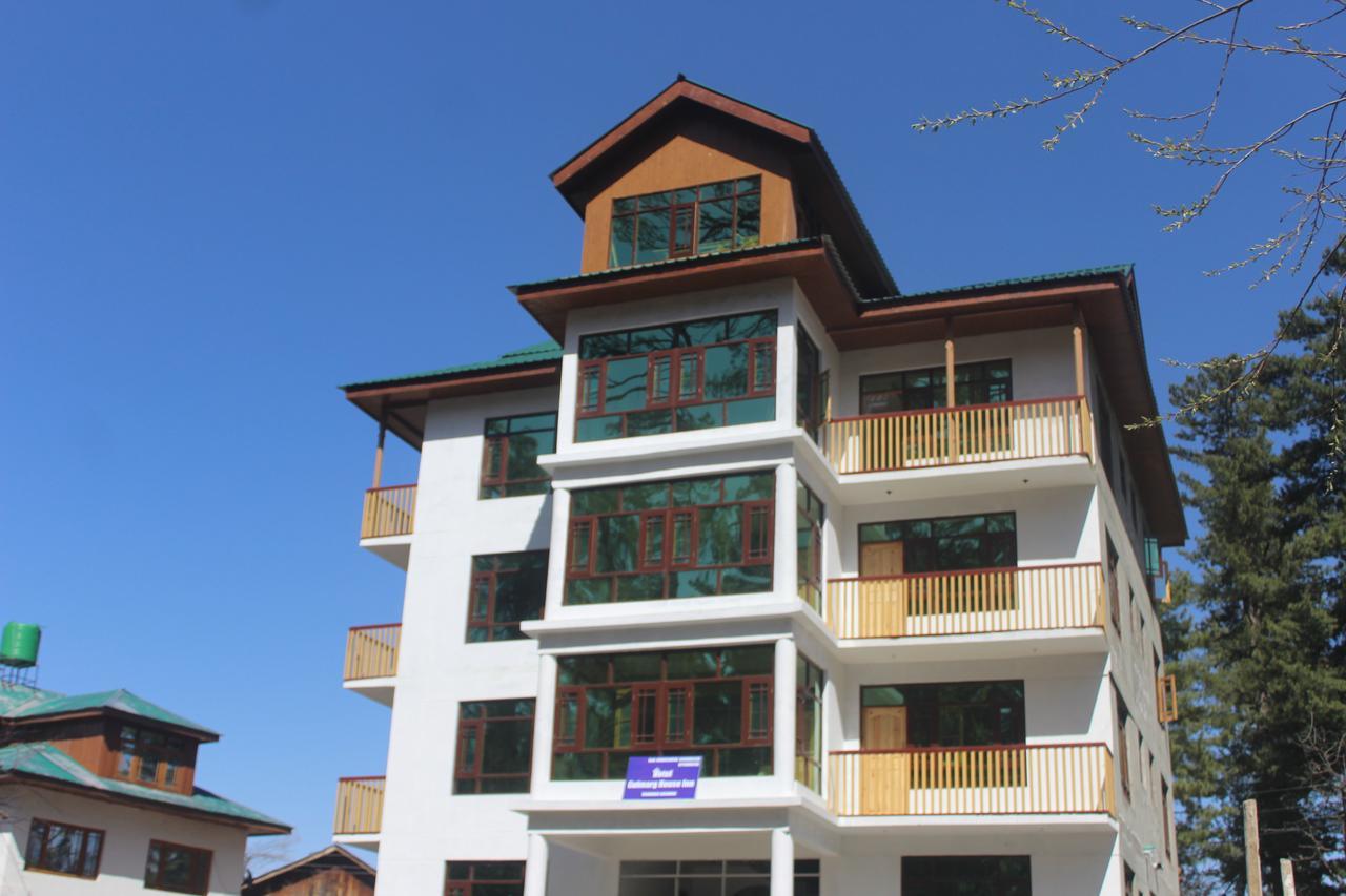 Hotel Gulmarg House Εξωτερικό φωτογραφία